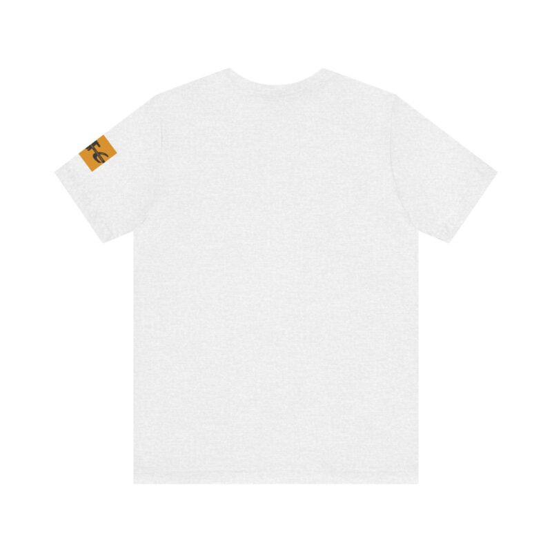 Unisex Jersey Short Sleeve Tee - Image 2