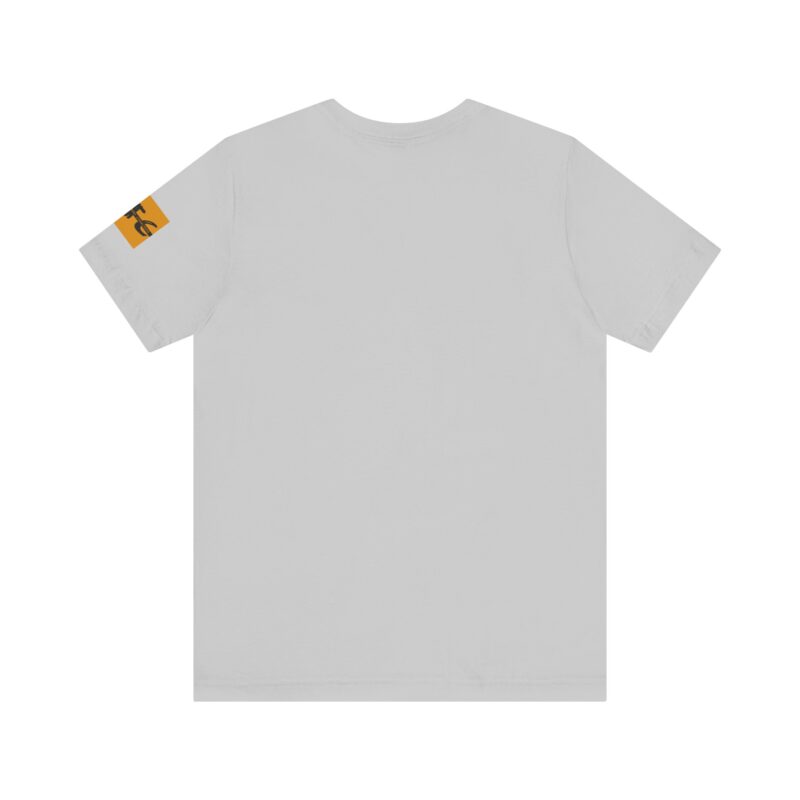 Unisex Jersey Short Sleeve Tee - Image 6